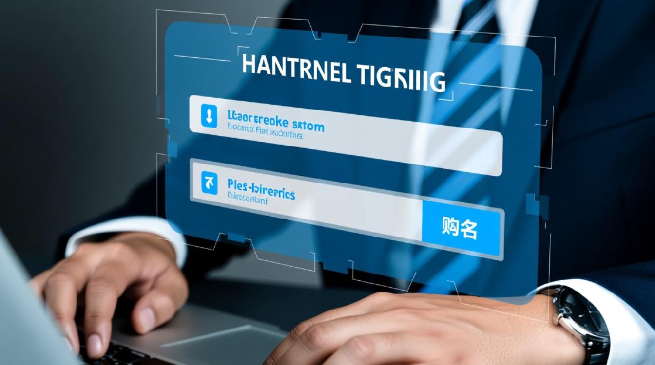 终端委托购买域名，流程是怎样的？