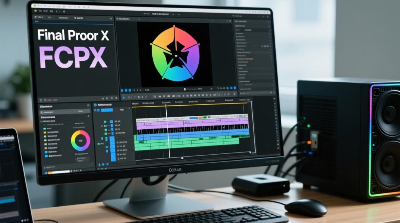 虚拟机用FCPX卡顿怎么办？性能优化有技巧吗？
