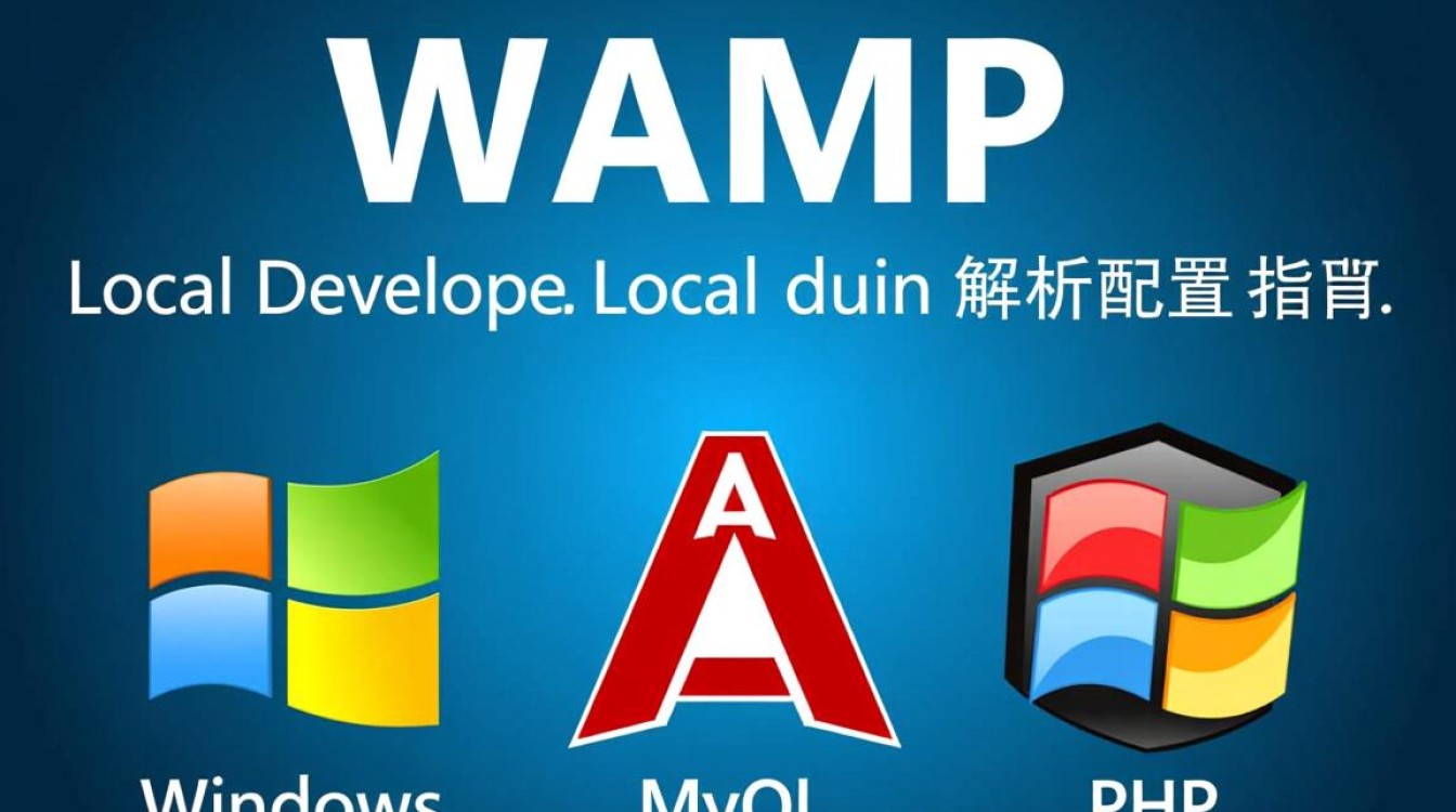 wamp 域名解析失败怎么办?本地host文件如何正确配置? wamp 域名解析失败怎么办?本地host文件如何正确配置?