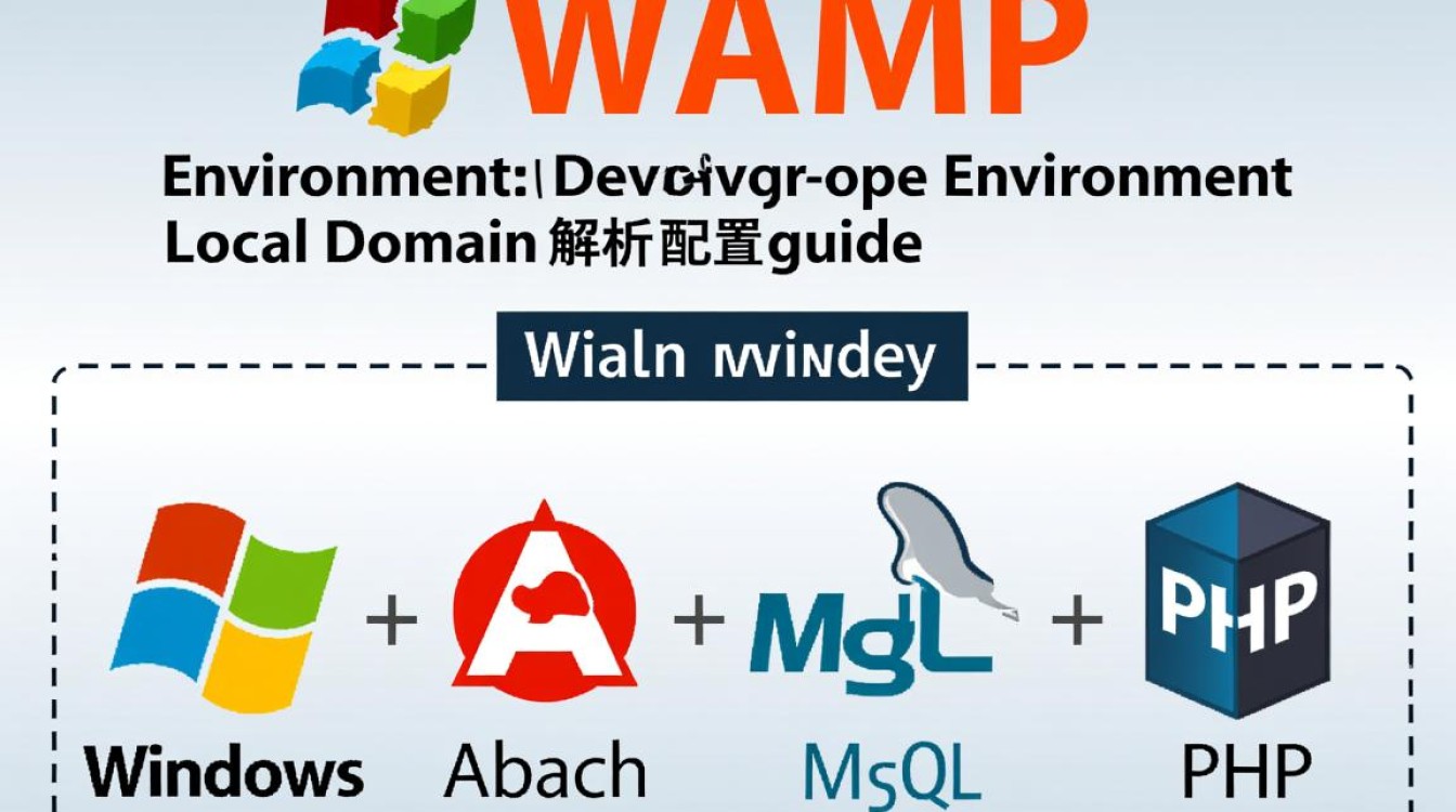 wamp 域名解析失败怎么办?本地host文件如何正确配置? wamp 域名解析失败怎么办?本地host文件如何正确配置?