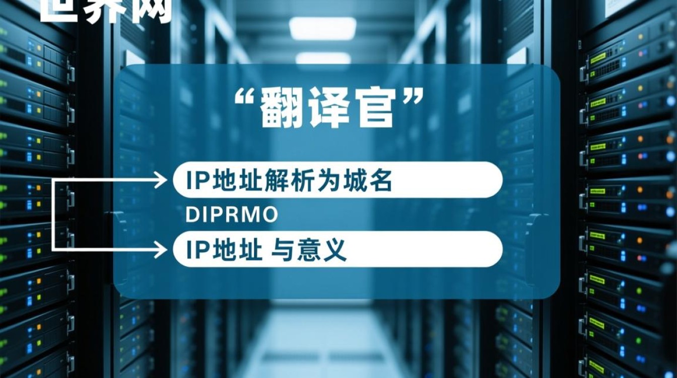 如何将IP地址解析为对应的域名? 如何将IP地址解析为对应的域名?