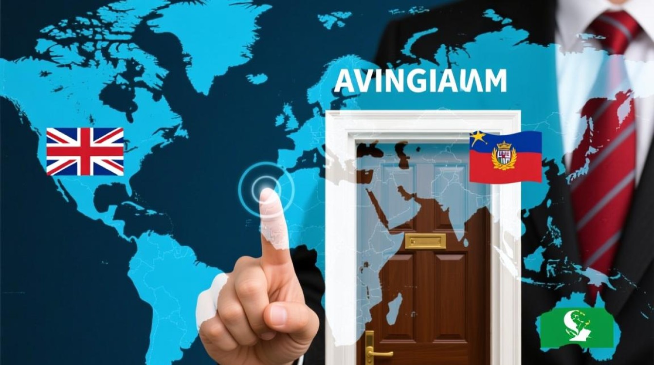 常见的国家域名有哪些？一篇文章带你了解全球域名后缀