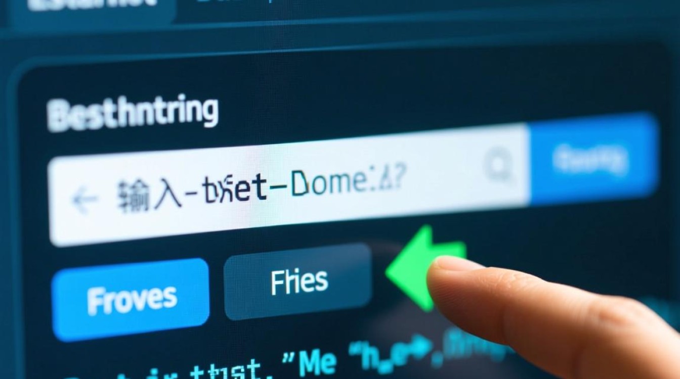 输入域名自动跳转-好主机测评网