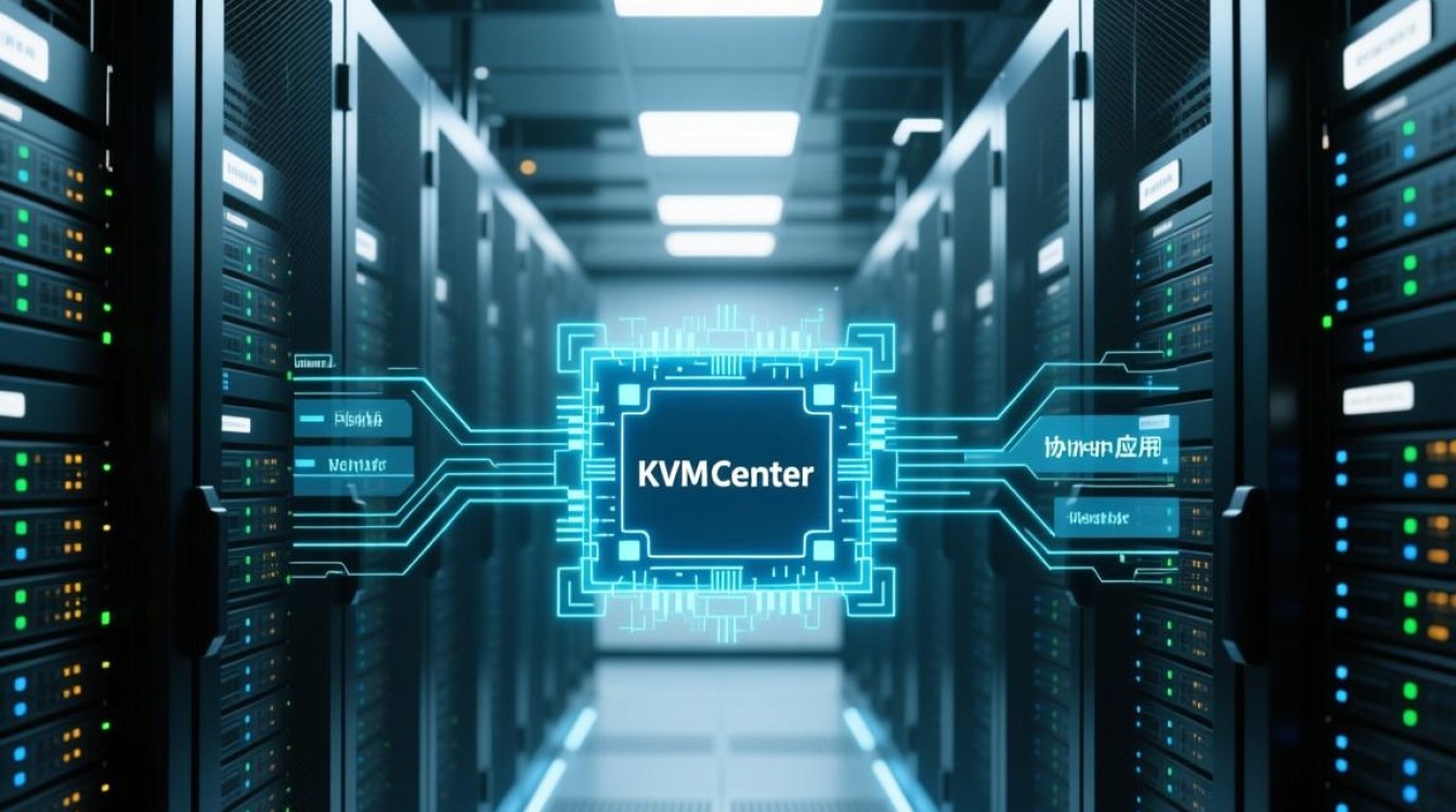 kvm虚拟机如何接入vcenter实现统一管理? kvm虚拟机如何接入vcenter实现统一管理?