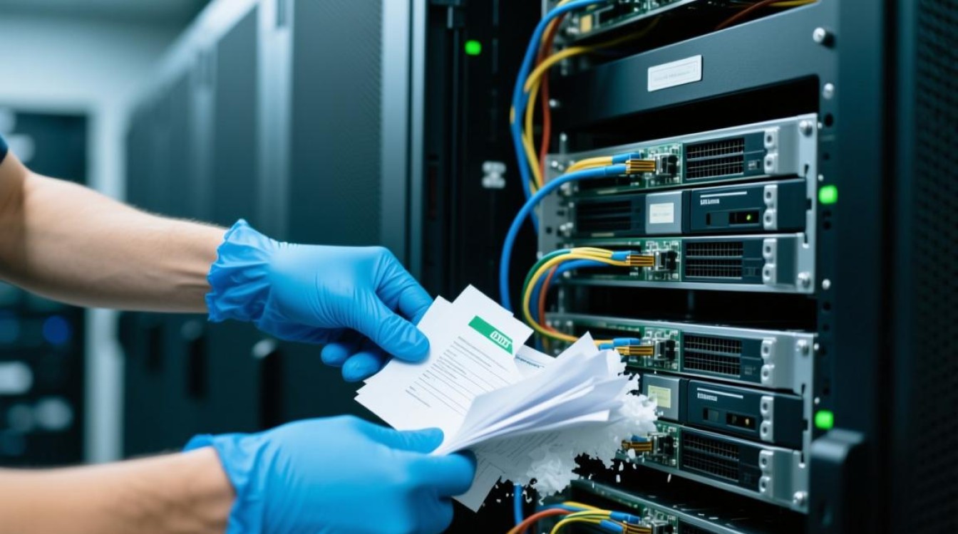 彻底删除虚拟机后,残留文件怎么清理干净? 彻底删除虚拟机后,残留文件怎么清理干净?