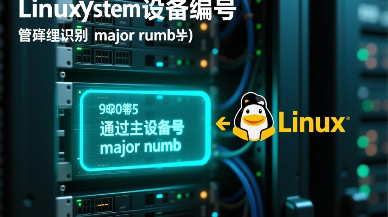 Linux设备编号是什么？如何查看和解析设备编号？