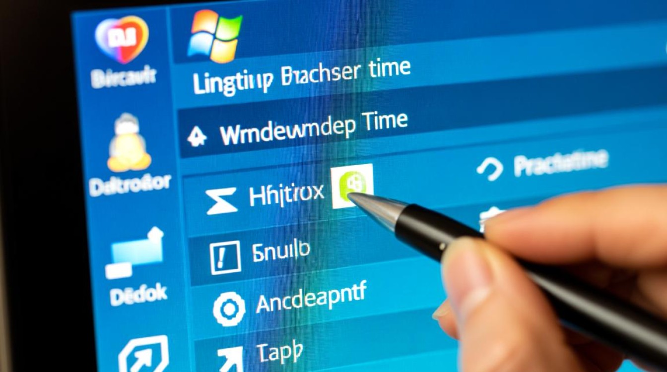 Linux屏保时间怎么设置才不会突然黑屏？