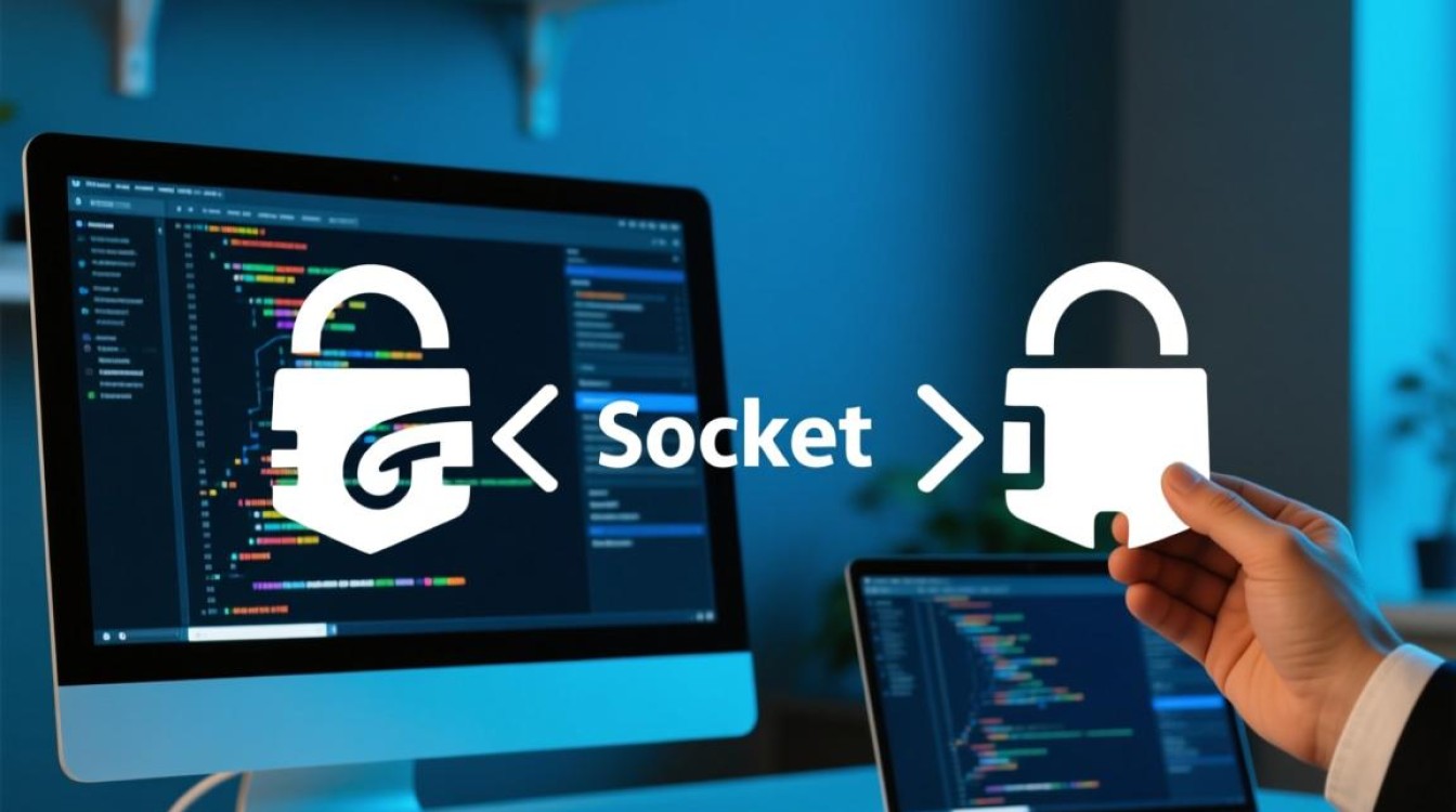Java怎么建立socket连接？详细步骤与代码示例解析