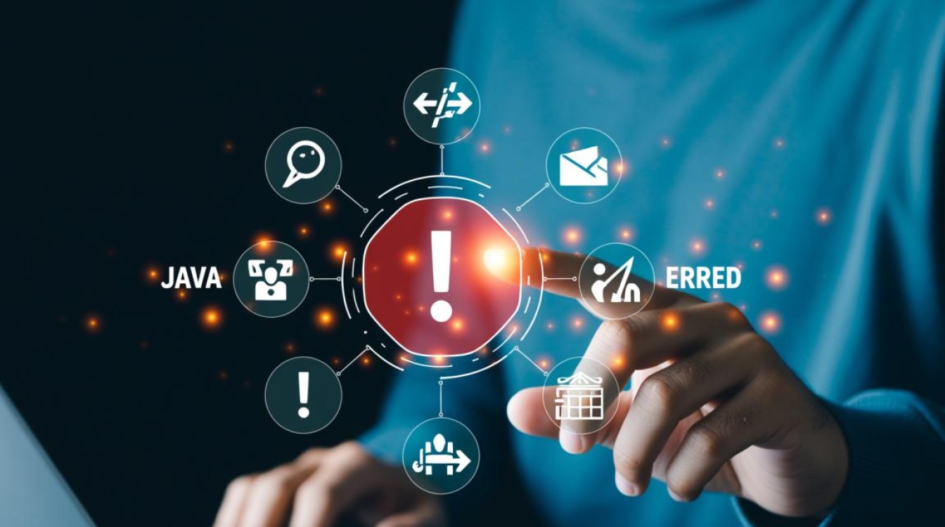 Java中如何主动触发特定错误用于测试或调试？