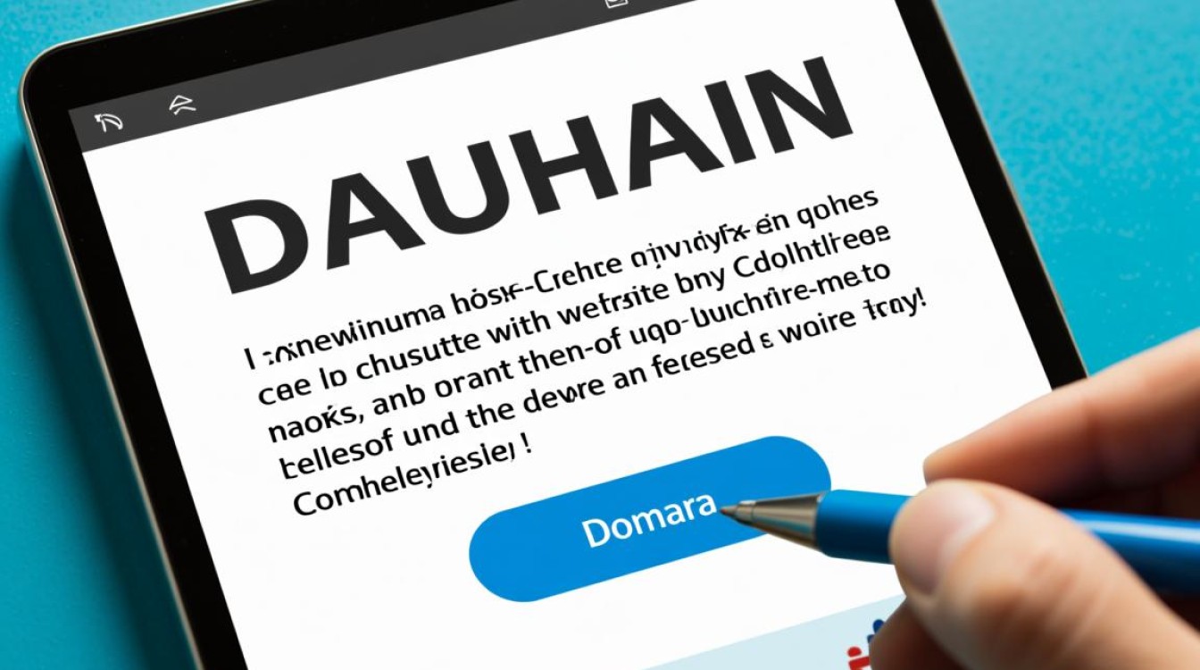 网站如何配置域名？新手详细步骤与注意事项有哪些？-好主机测评网