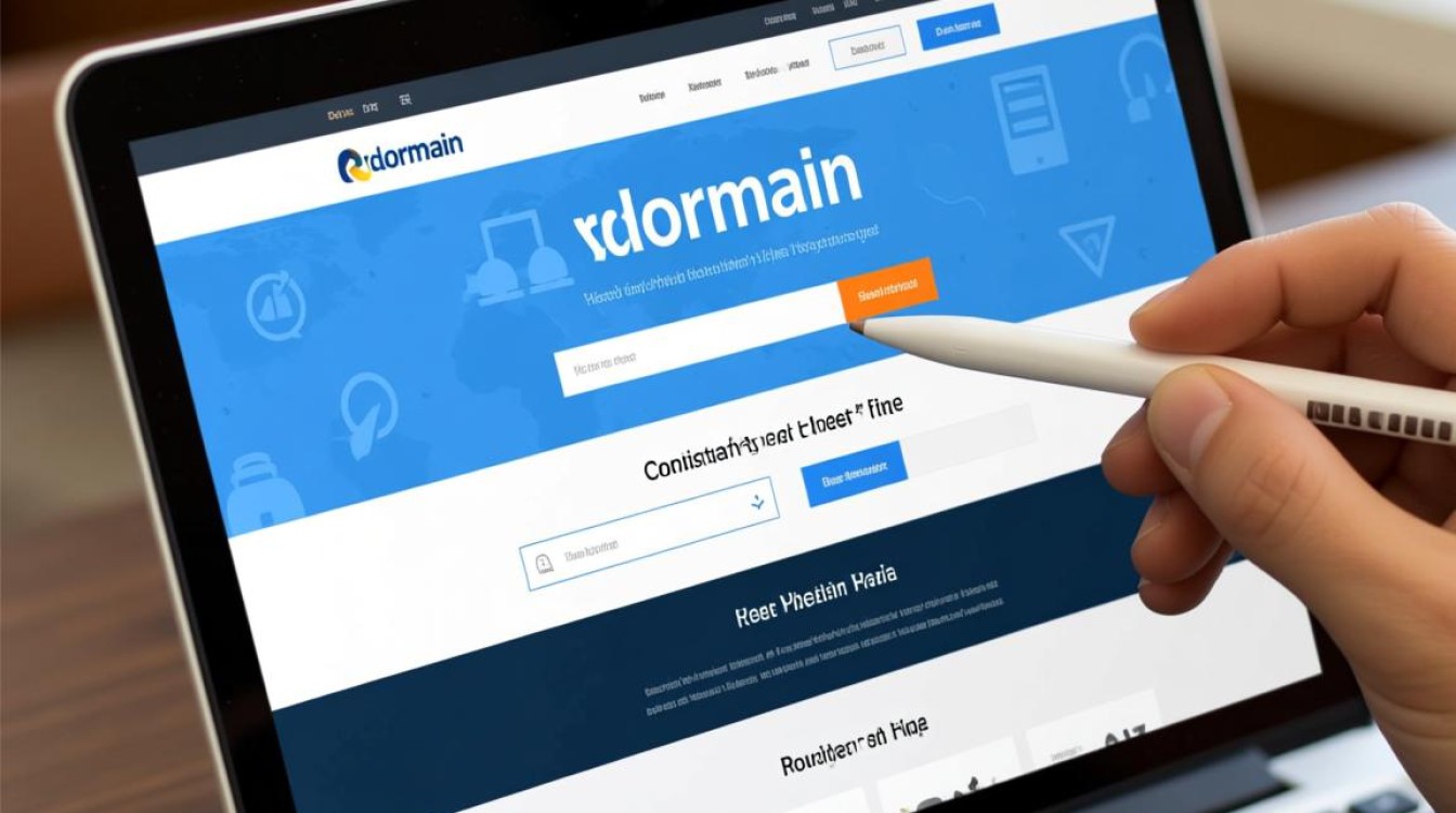 网站如何配置域名？新手详细步骤与注意事项有哪些？