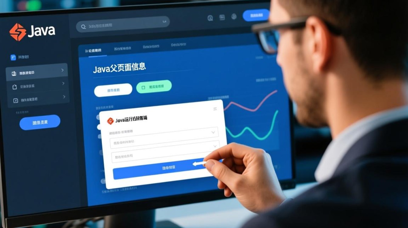 Java如何获取父页面的元素或对象？
