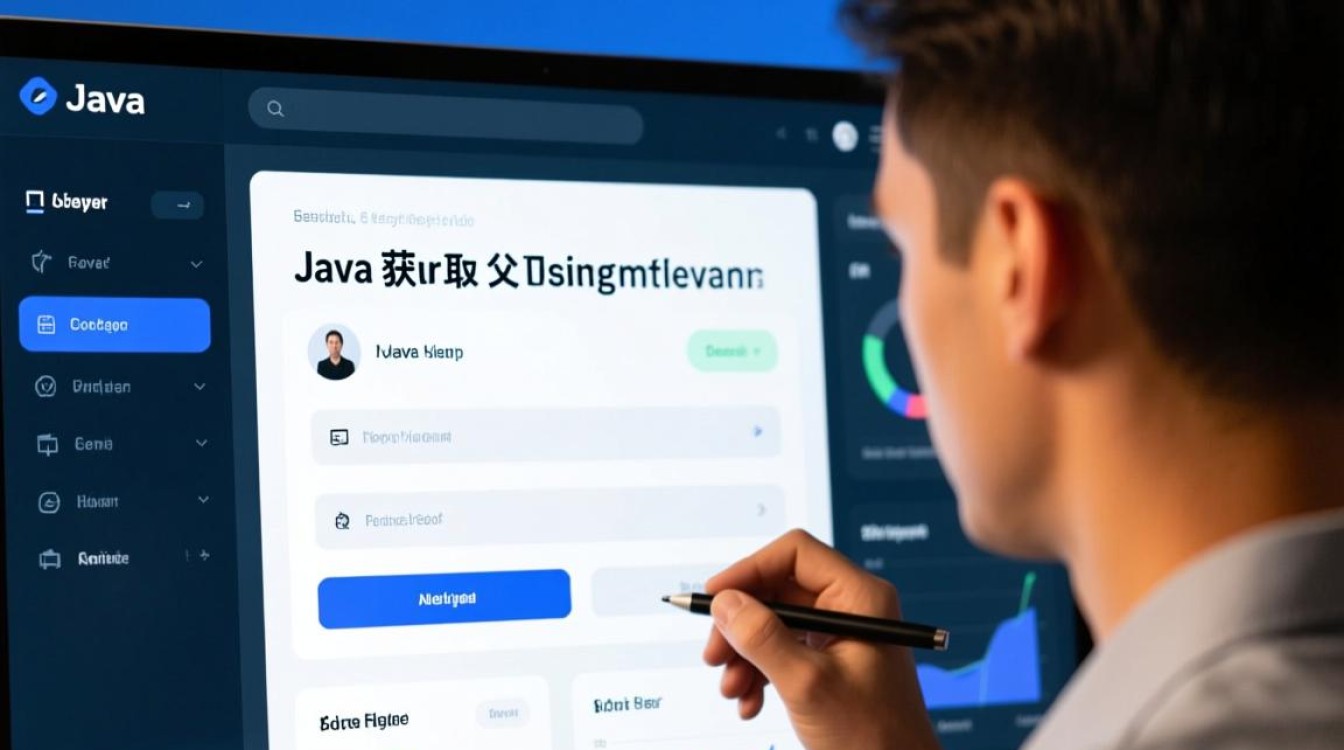 Java如何获取父页面的元素或对象？