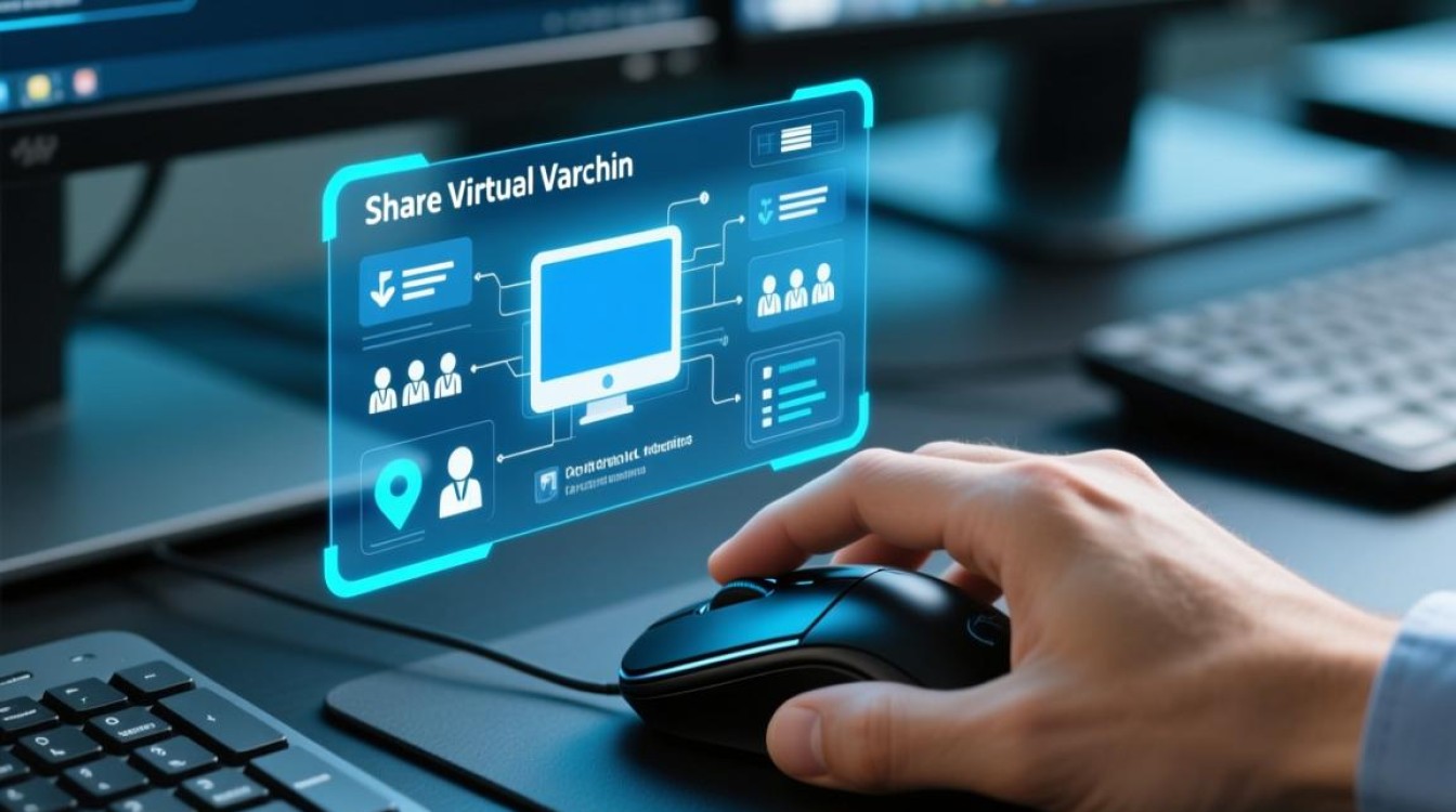 共享虚拟机鼠标卡顿怎么办?如何解决延迟问题? 共享虚拟机鼠标卡顿怎么办?如何解决延迟问题?