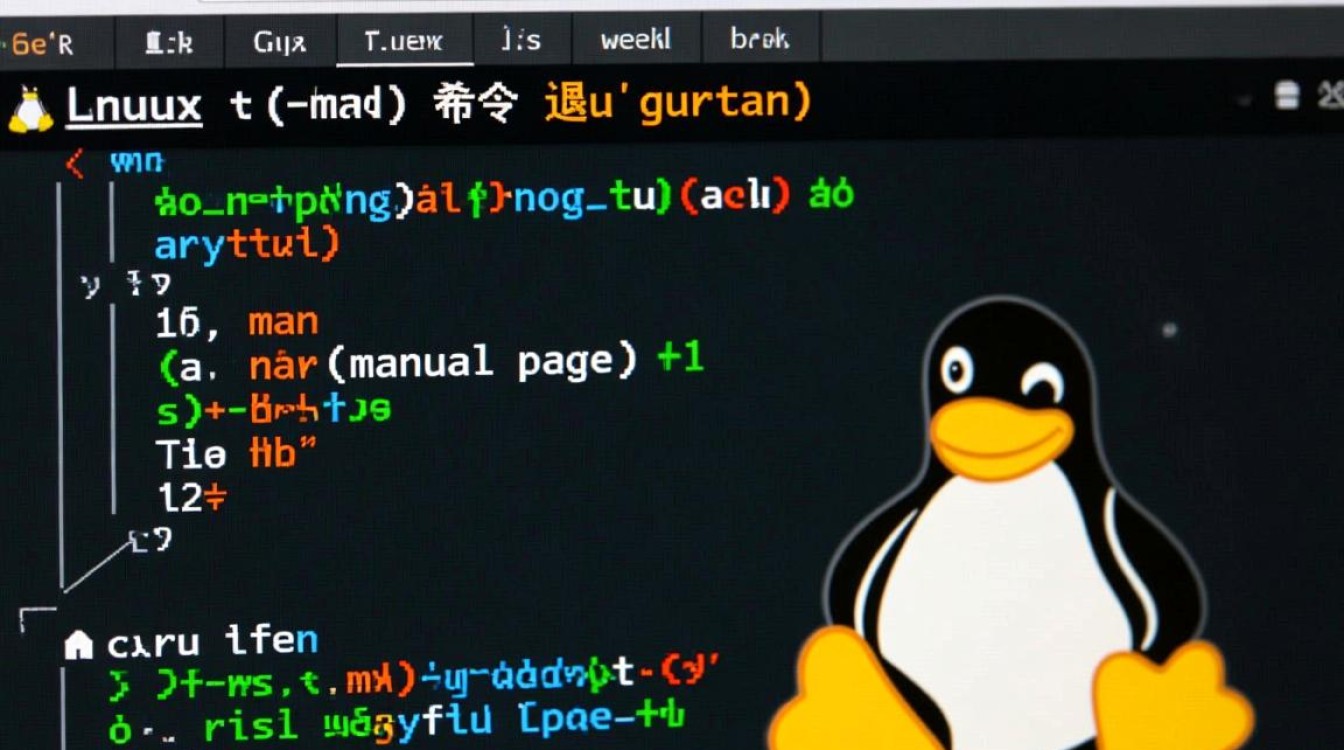 linux man退出后如何返回终端界面？-好主机测评网
