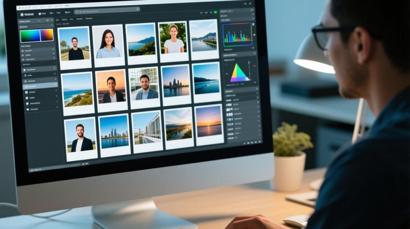 Linux下如何实现图片批量重命名与压缩处理？-好主机测评网