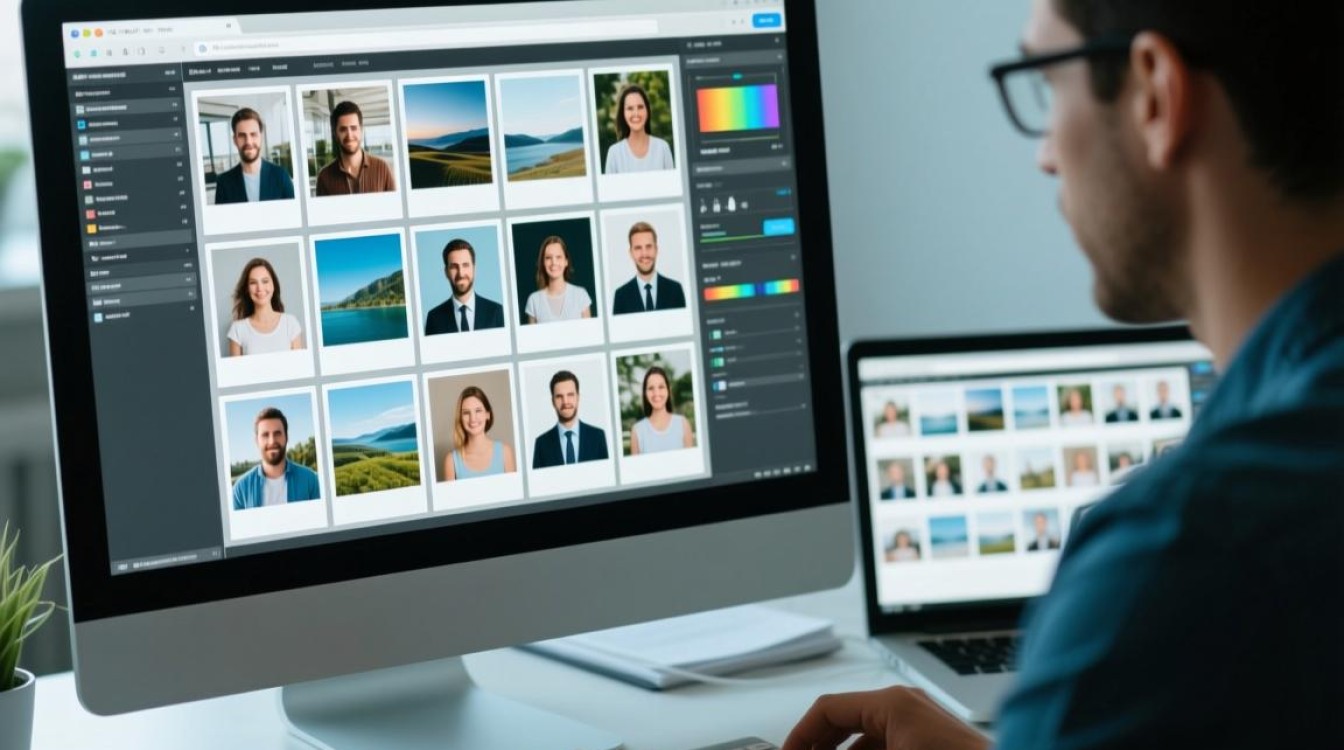 Linux下如何实现图片批量重命名与压缩处理？