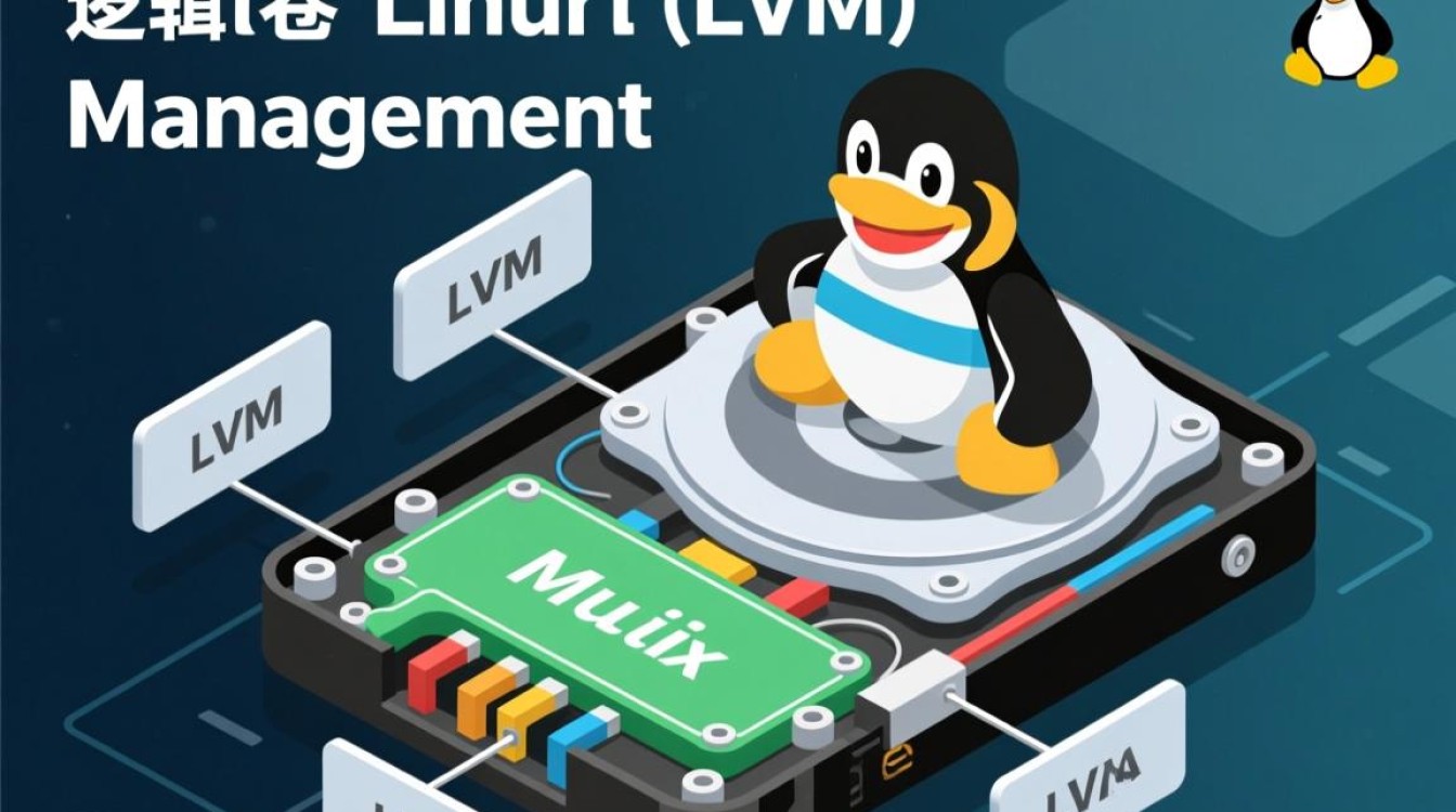 Linux创建LVM步骤详解，新手必看操作指南与注意事项？