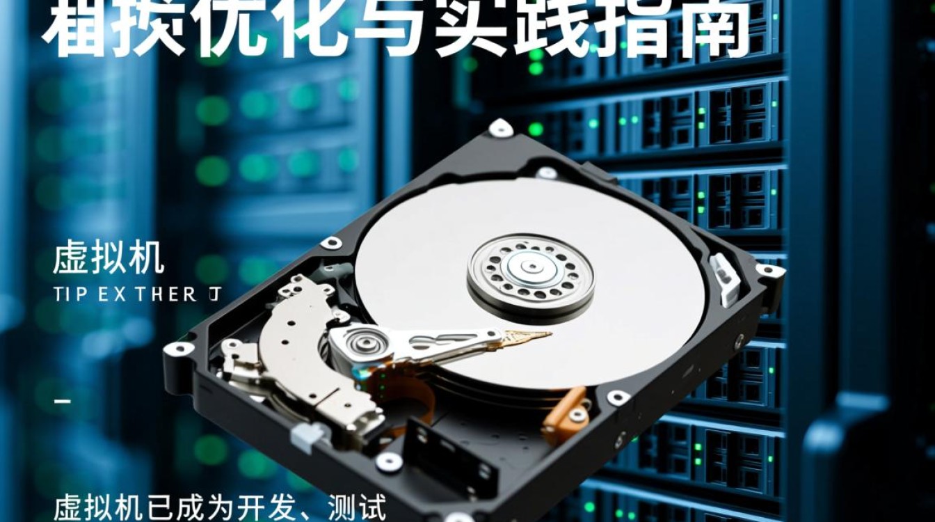 虚拟机安装固态硬盘，速度能提升多少？怎么操作？