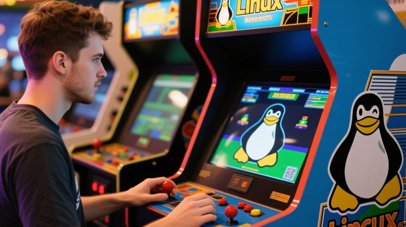 如何在Linux系统上完美运行街机模拟器？-好主机测评网