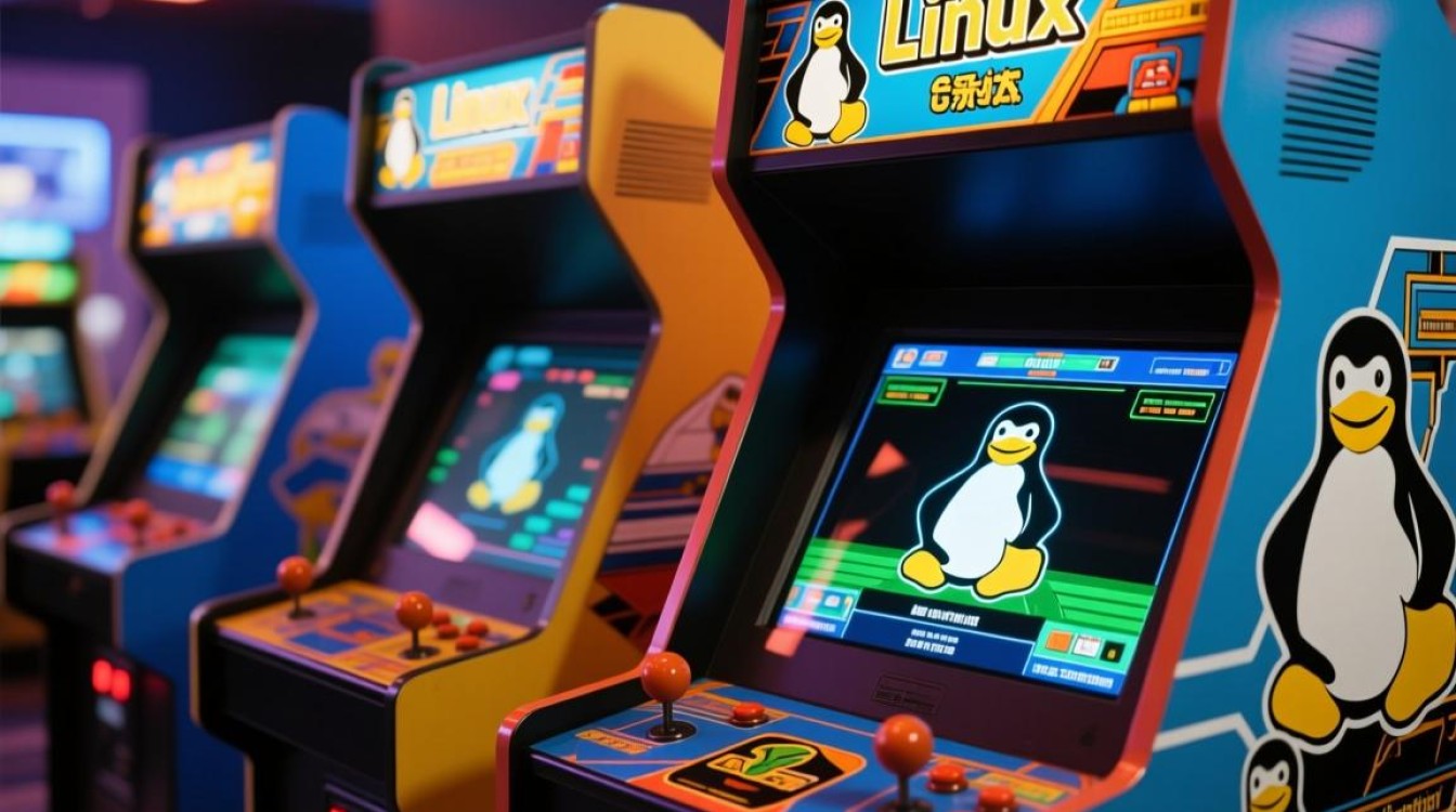 如何在Linux系统上完美运行街机模拟器? 如何在Linux系统上完美运行街机模拟器?