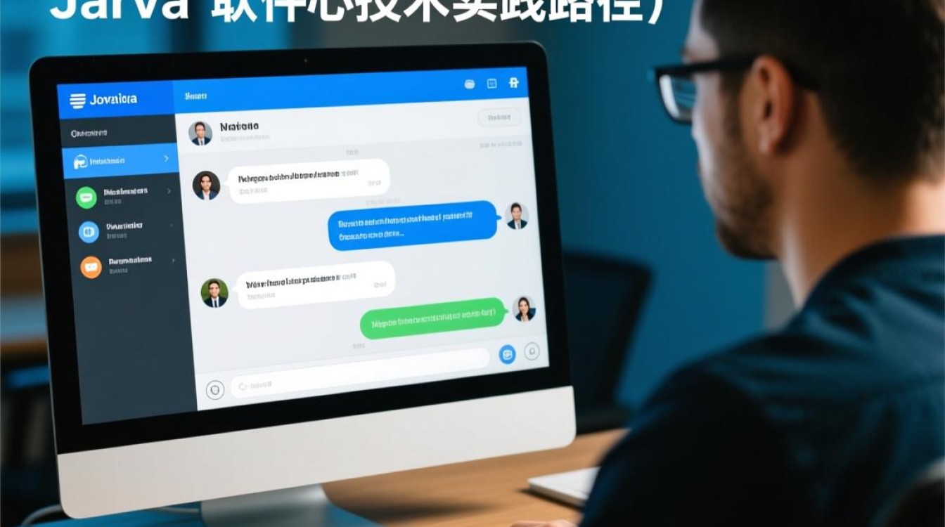 Java开发聊天软件需要掌握哪些核心技术与步骤? Java开发聊天软件需要掌握哪些核心技术与步骤?
