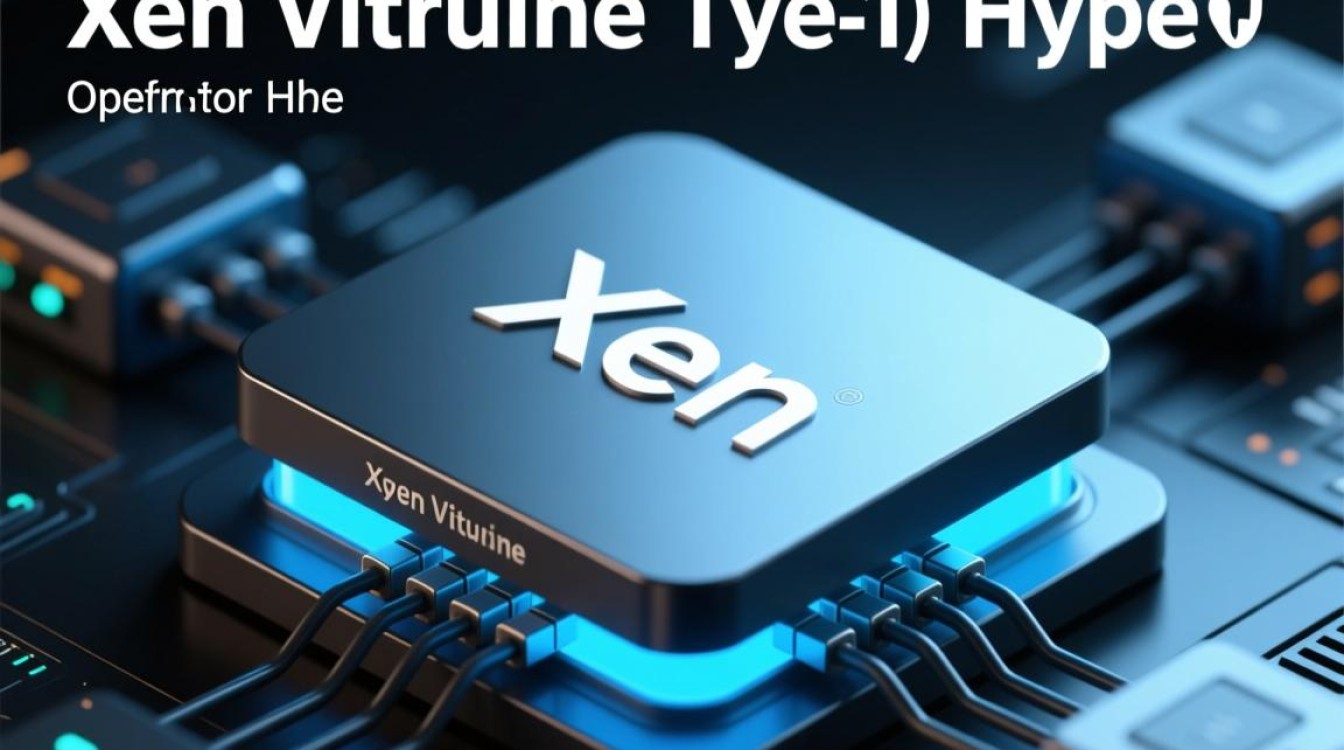 Xen虚拟机技术适合哪些场景，如何优化部署效率？