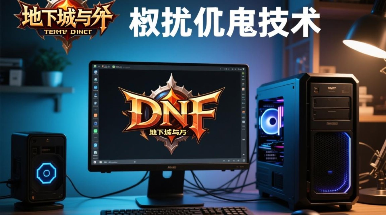 虚拟机优化dnf怎么设置才能提升游戏流畅度？-好主机测评网