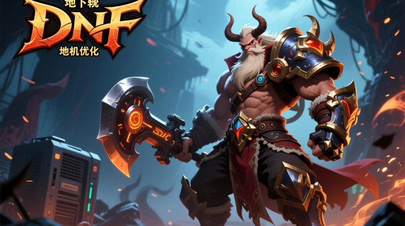 虚拟机优化dnf怎么设置才能提升游戏流畅度？