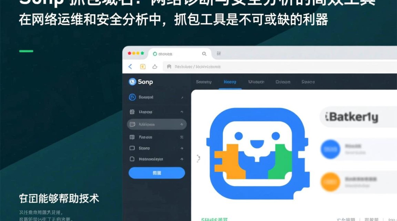 ngrep如何抓包域名？详细命令与参数解析教程