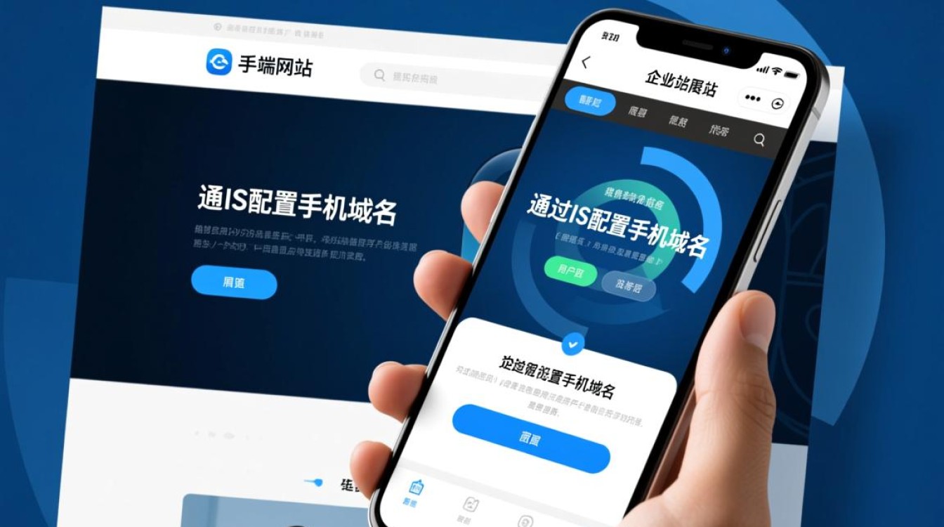 iis如何配置手机域名访问?移动端域名设置步骤详解 iis如何配置手机域名访问?移动端域名设置步骤详解