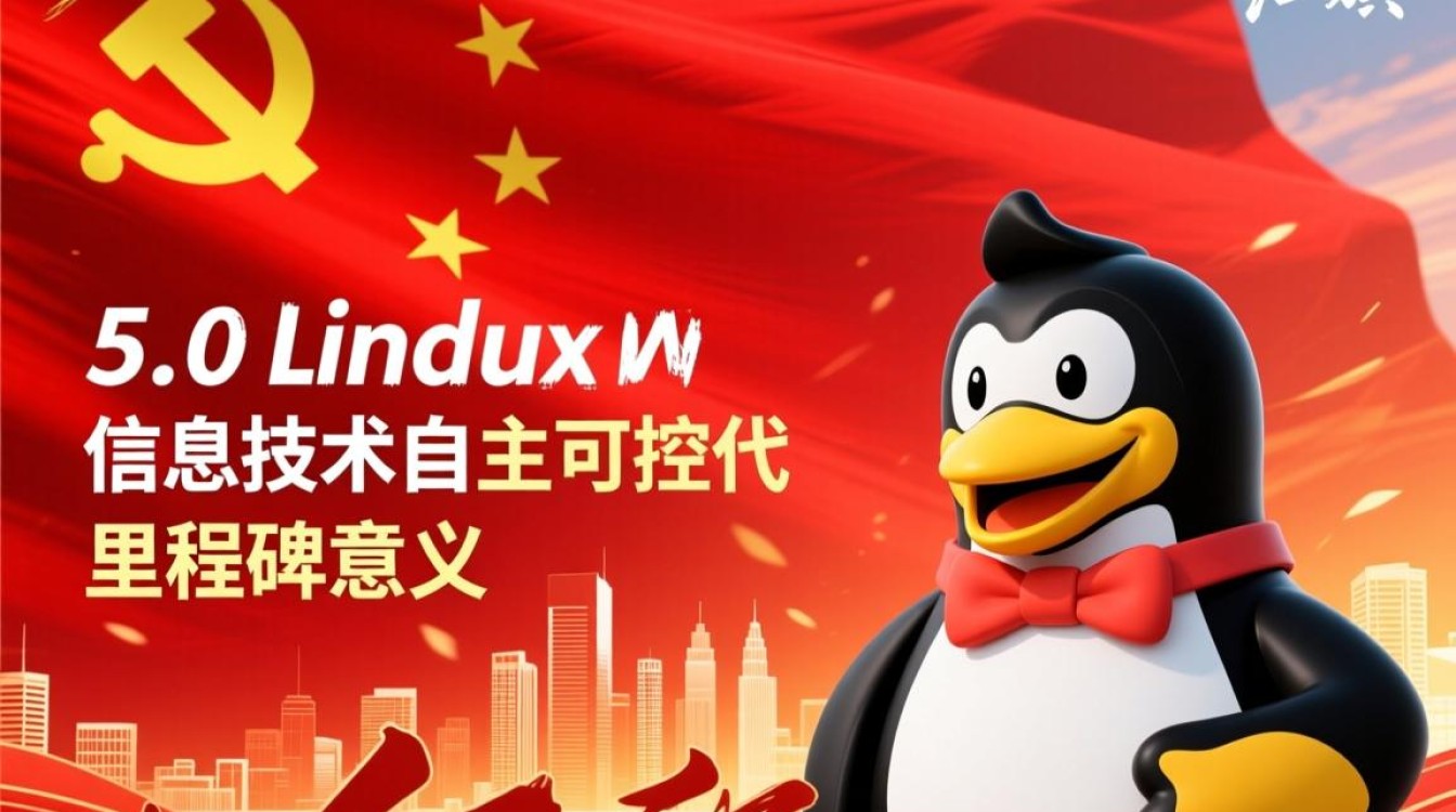 红旗Linux 5.0值得升级吗？有哪些新功能与改进？