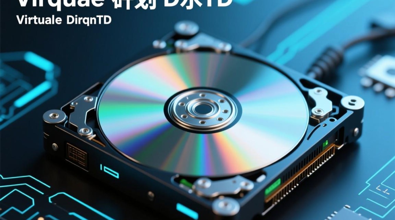 虚拟机需要光盘？如何不用光盘安装系统？-好主机测评网