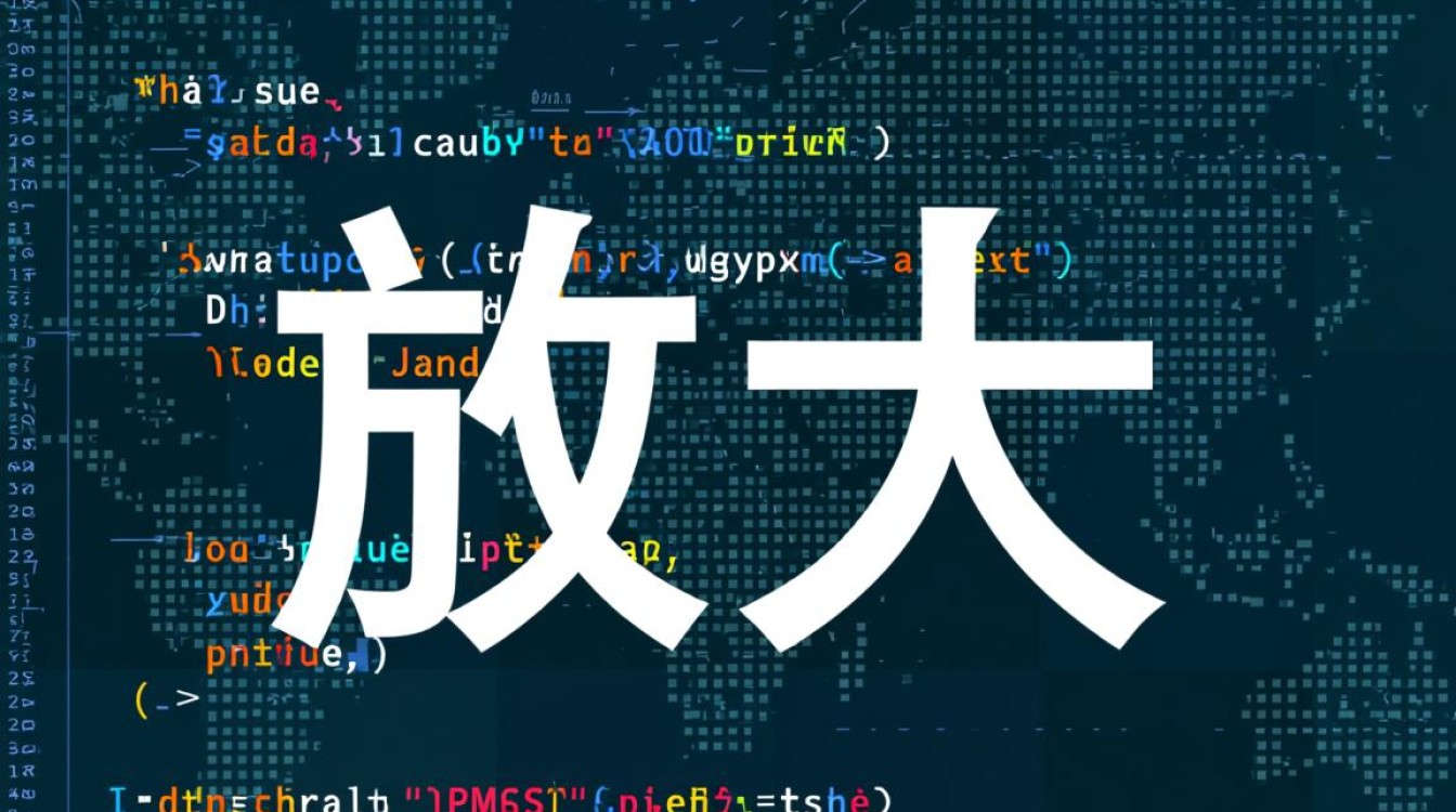 Java怎么放大字体？IDEA/代码/窗口字体大小设置方法