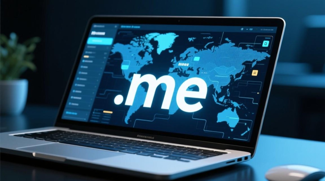 新手如何在国内安全注册me域名？步骤详解与注意事项