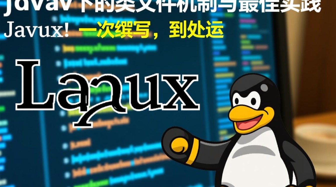 Java class文件在Linux环境下如何运行及调试？