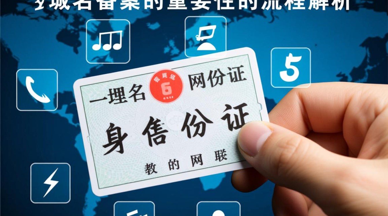 国际顶级域名备案需要什么条件和流程？-好主机测评网