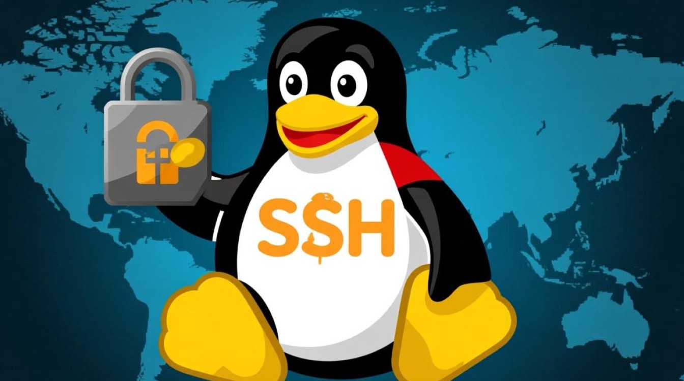 Linux系统没有SSH服务怎么办？如何快速开启远程连接？