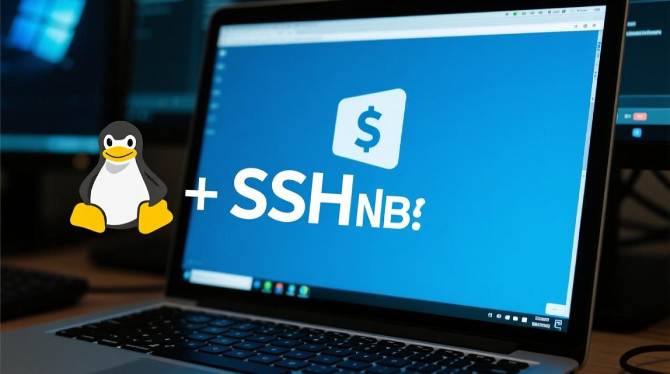 Linux系统没有SSH服务怎么办？如何快速开启远程连接？