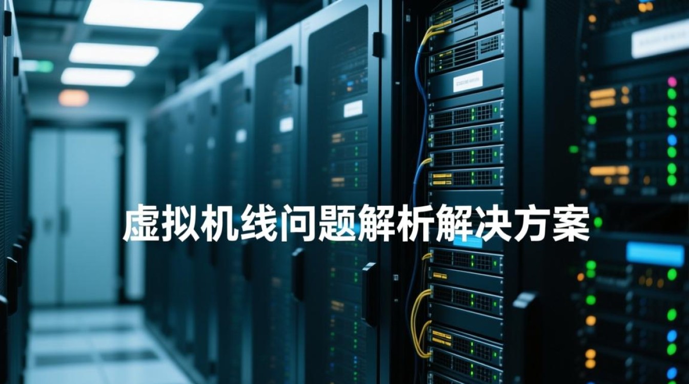 虚拟机常掉线怎么办？教你3步解决连接不稳定问题