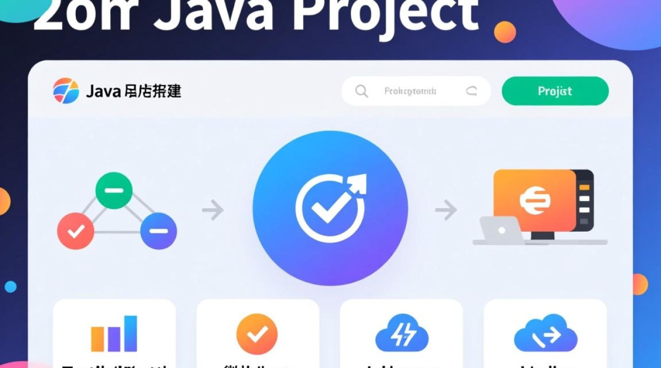 Java中怎么发布?Java项目发布流程与步骤详解 Java中怎么发布?Java项目发布流程与步骤详解