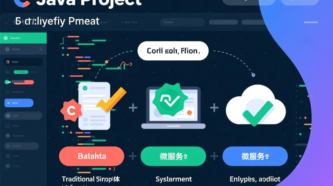 Java中怎么发布?Java项目发布流程与步骤详解 Java中怎么发布?Java项目发布流程与步骤详解