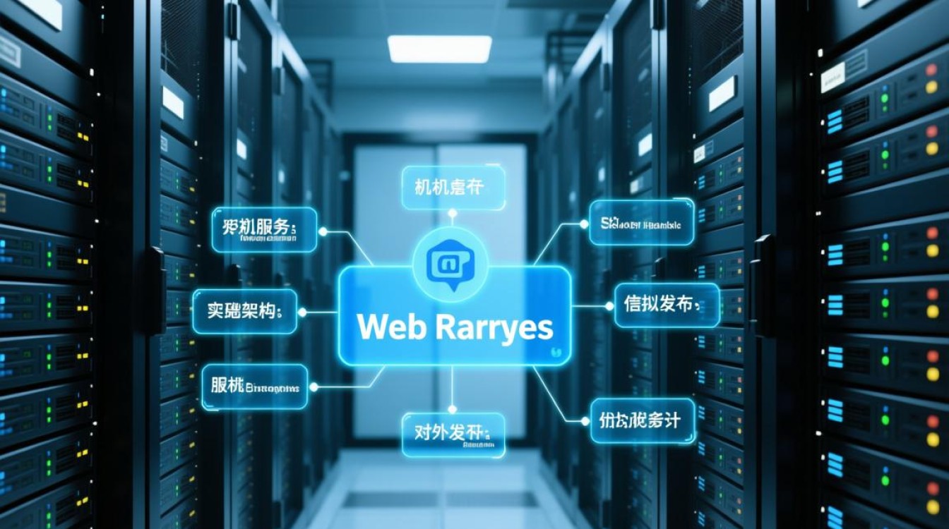 虚拟机web服务如何正确配置实现对外访问？