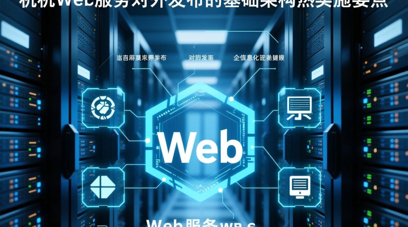 虚拟机web服务如何正确配置实现对外访问？