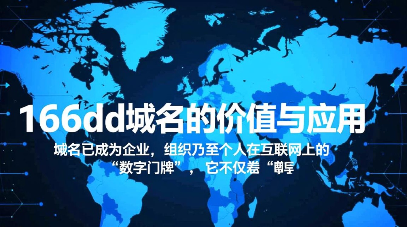 166dd域名是什么?如何注册使用?安全吗? 166dd域名是什么?如何注册使用?安全吗?