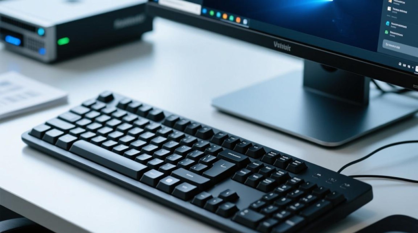 如何更改虚拟机键盘设置以解决输入冲突问题？-好主机测评网