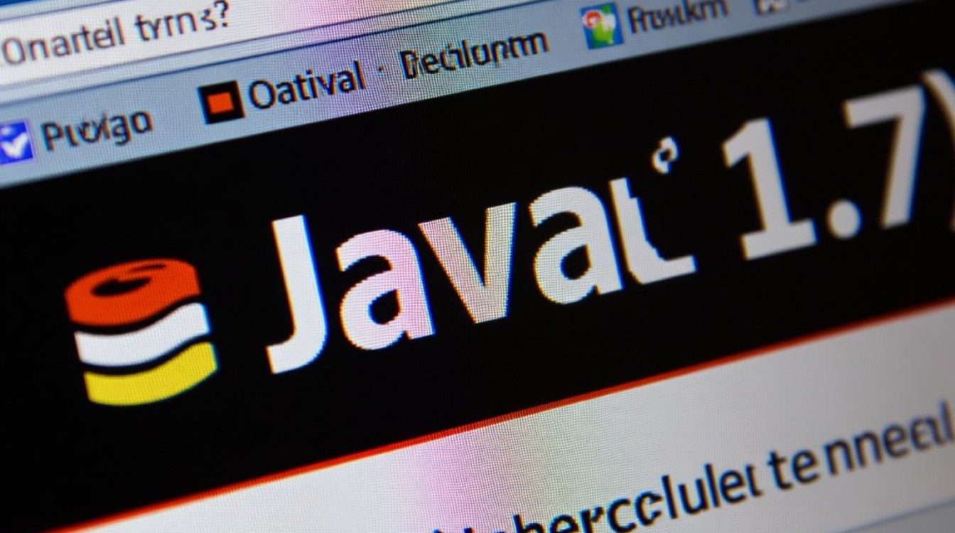 怎么在官网安全下载Java 1.7版本?详细步骤是什么?-好主机测评网