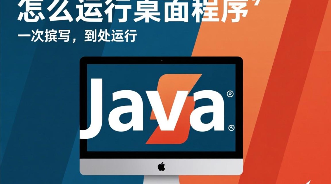 Java如何开发并运行可交互的桌面应用程序？-好主机测评网