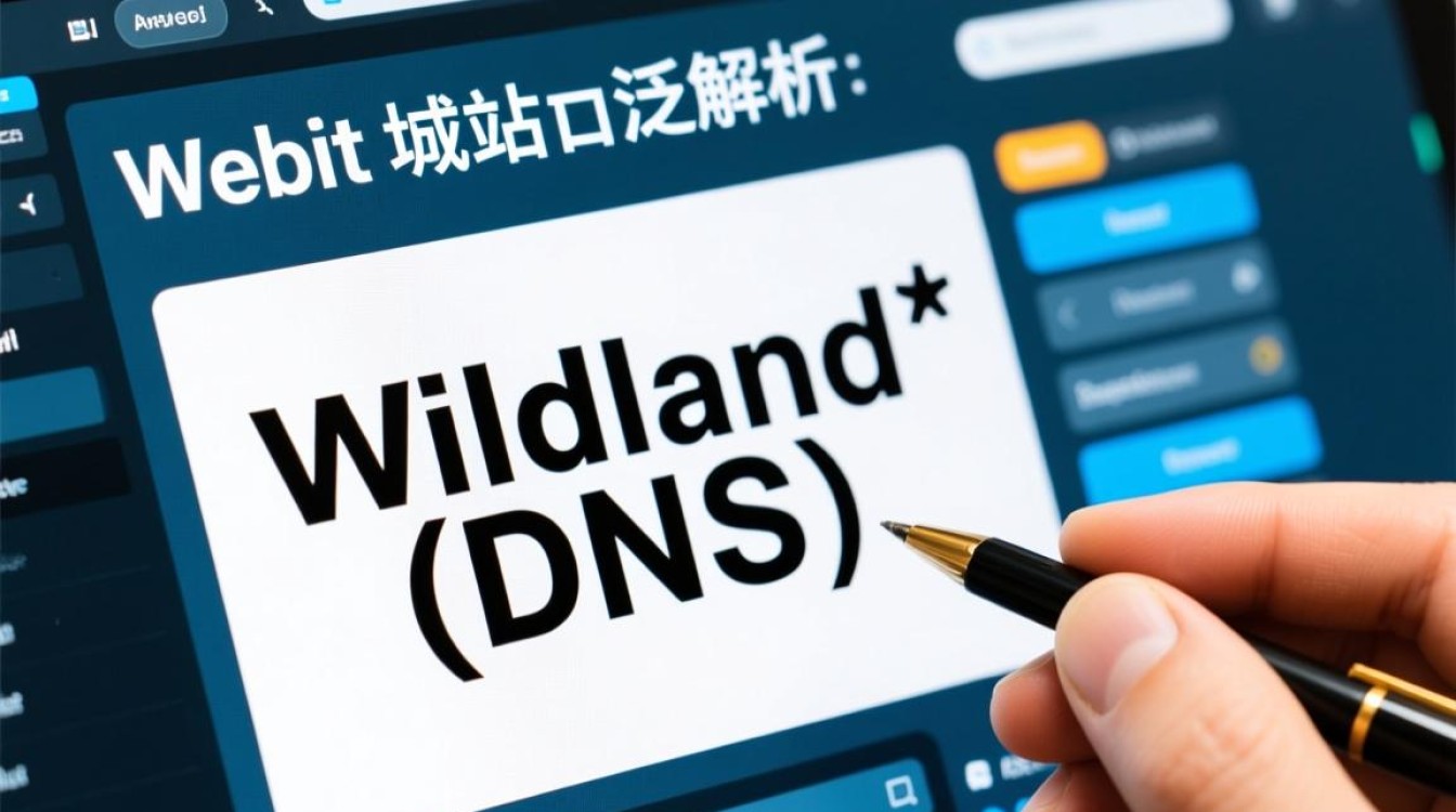 网站域名泛解析是什么?如何正确设置与避免风险? 网站域名泛解析是什么?如何正确设置与避免风险?