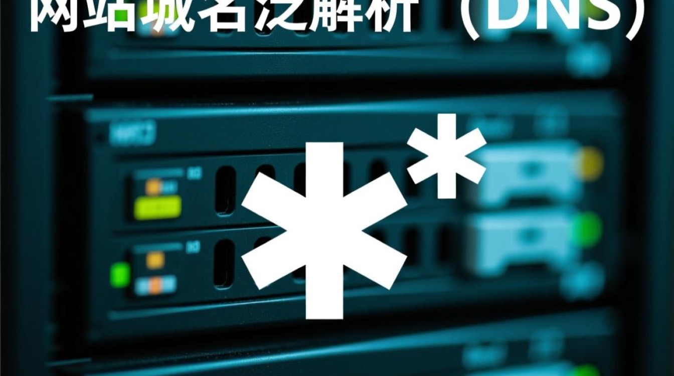网站域名泛解析是什么?如何正确设置与避免风险? 网站域名泛解析是什么?如何正确设置与避免风险?